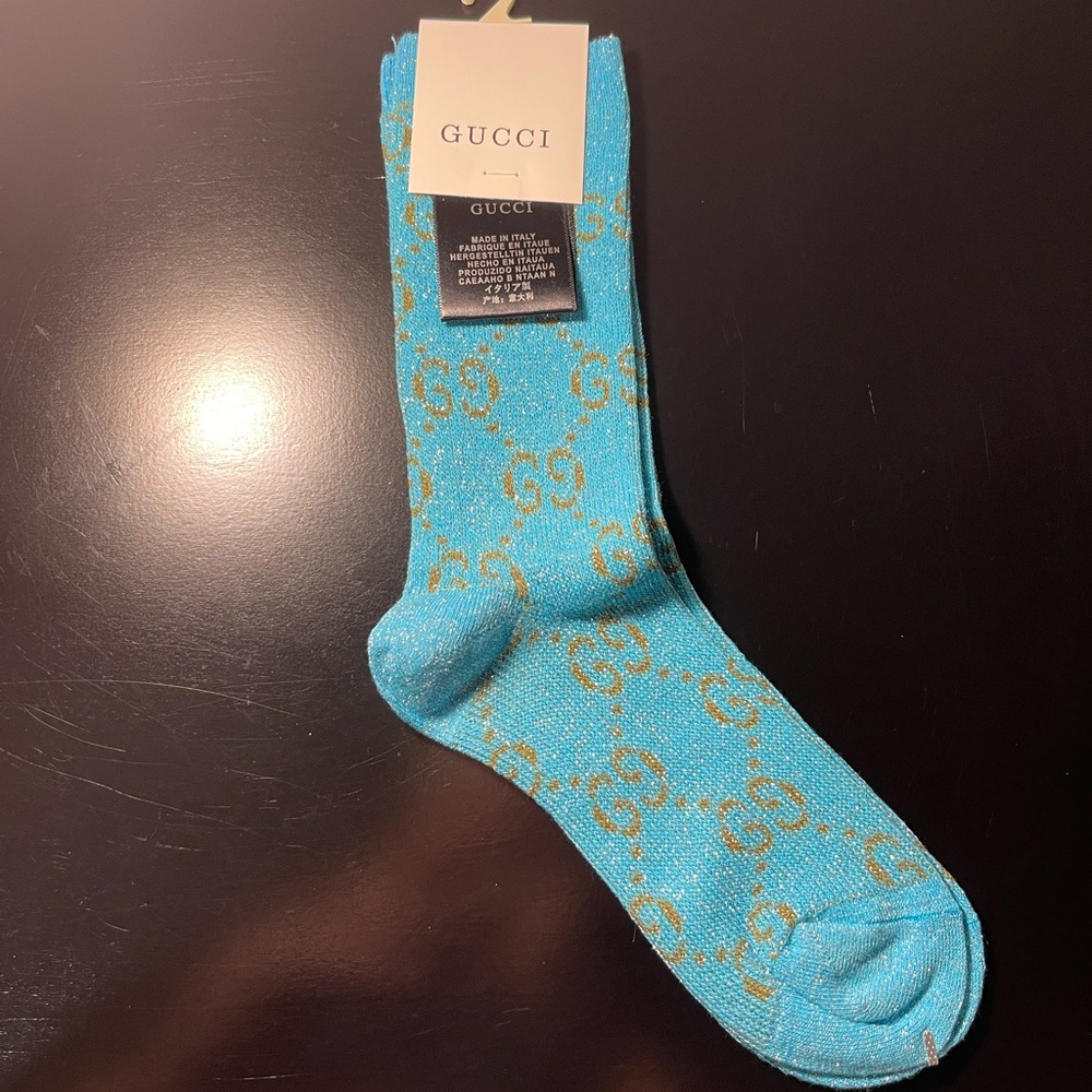 Gucci socks